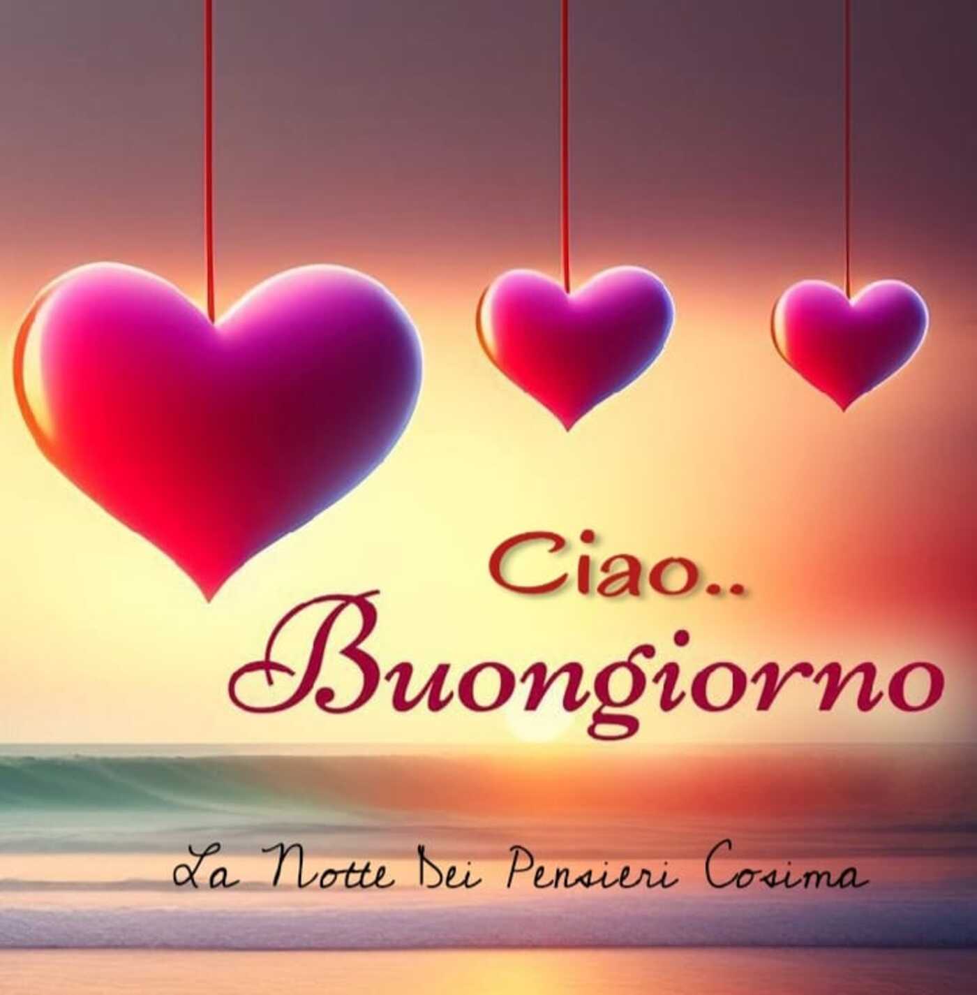 Buongiorno Archives - CiaoBuongiorno.it